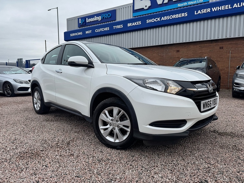 Honda HR-V i-VTEC S - U2726