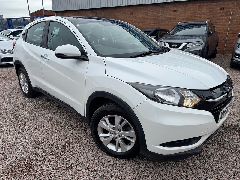 Honda HR-V i-VTEC S - U2726