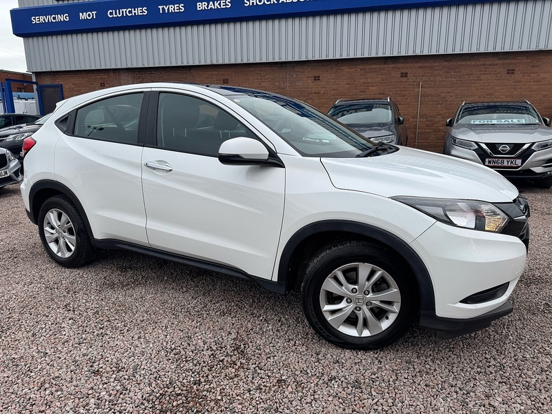 Honda HR-V i-VTEC S - U2726