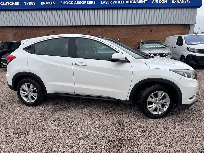 Honda HR-V i-VTEC S - U2726