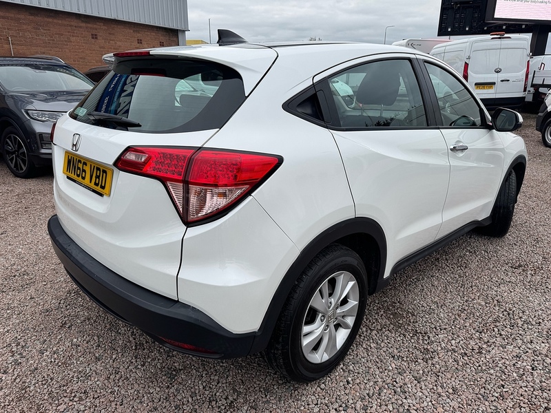 Honda HR-V i-VTEC S - U2726