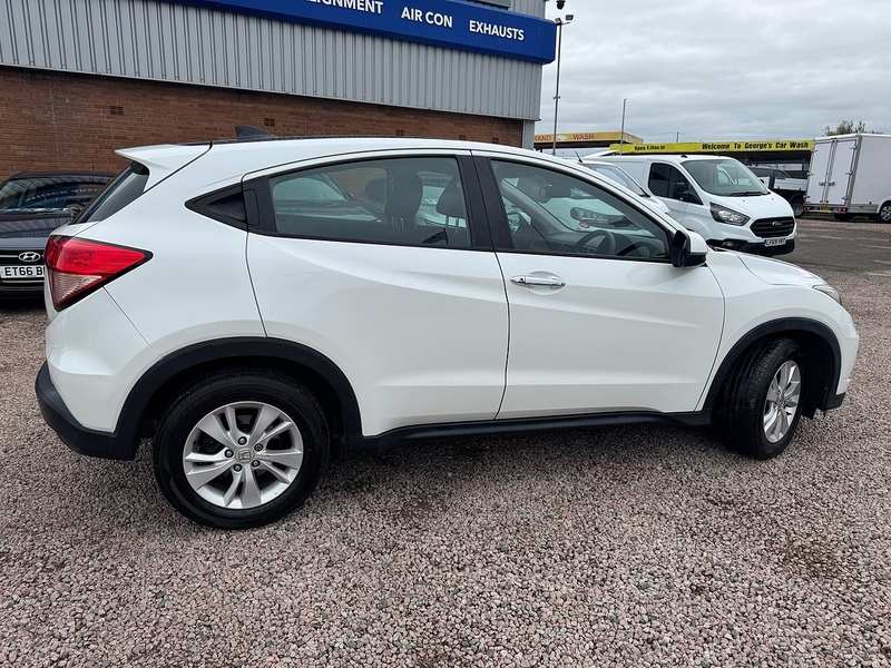 Honda HR-V i-VTEC S - U2726