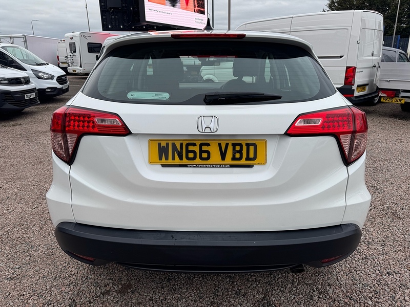 Honda HR-V i-VTEC S - U2726
