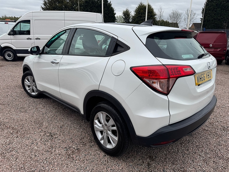 Honda HR-V i-VTEC S - U2726