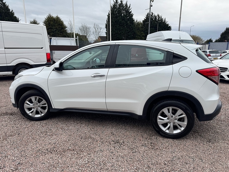 Honda HR-V i-VTEC S - U2726