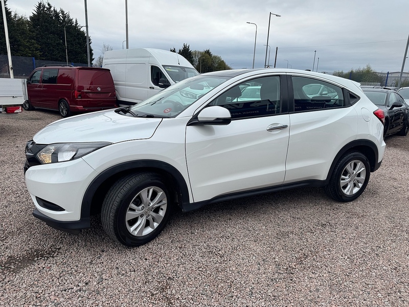Honda HR-V i-VTEC S - U2726
