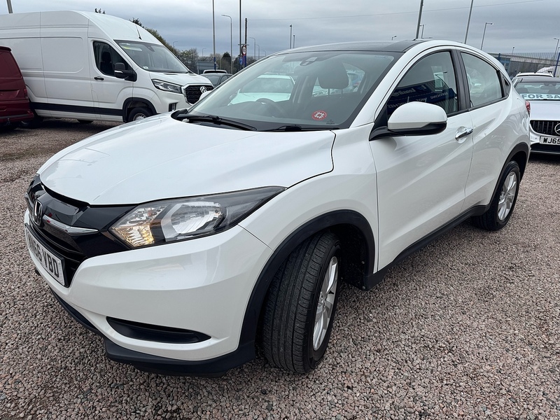 Honda HR-V i-VTEC S - U2726