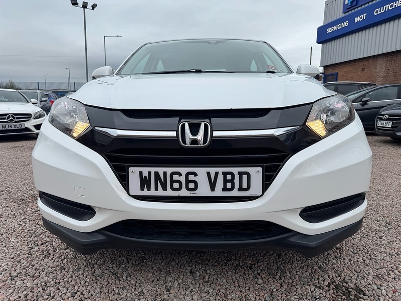 Honda HR-V i-VTEC S - U2726