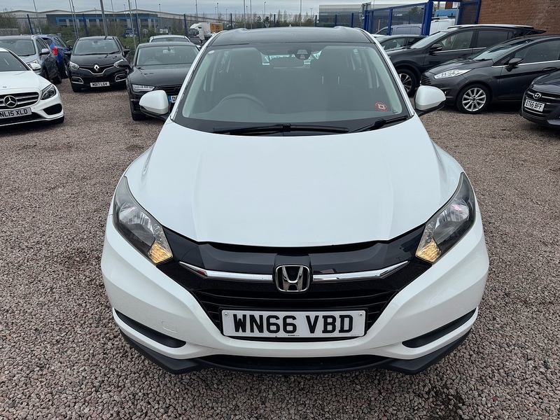 Honda HR-V i-VTEC S - U2726