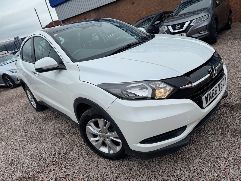 Honda HR-V i-VTEC S - U2726