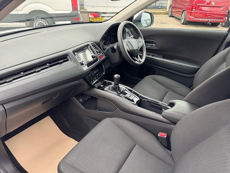 Honda HR-V i-VTEC S - U2726