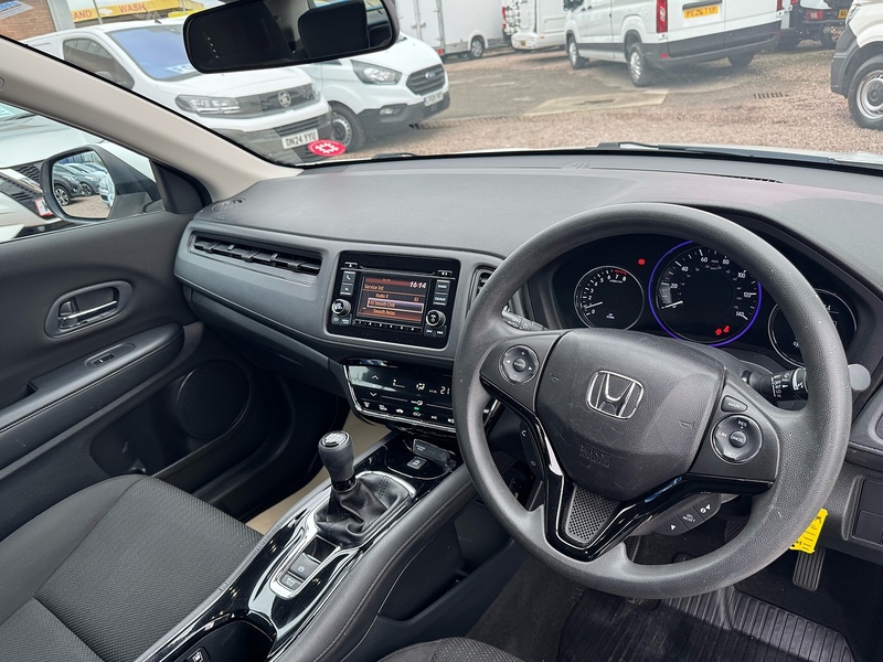 Honda HR-V i-VTEC S - U2726