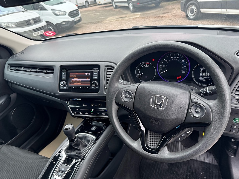 Honda HR-V i-VTEC S - U2726