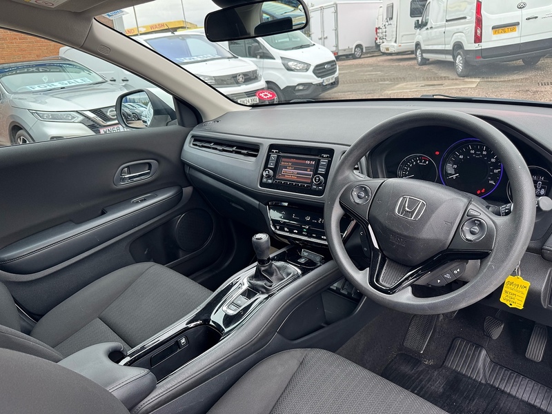 Honda HR-V i-VTEC S - U2726