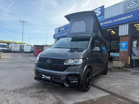 Volkswagen Transporter 1.4 TSI BlueMotion Tech SE Navigation SUV 5dr Petrol Manual Euro 6 (s/s) (150 ps)