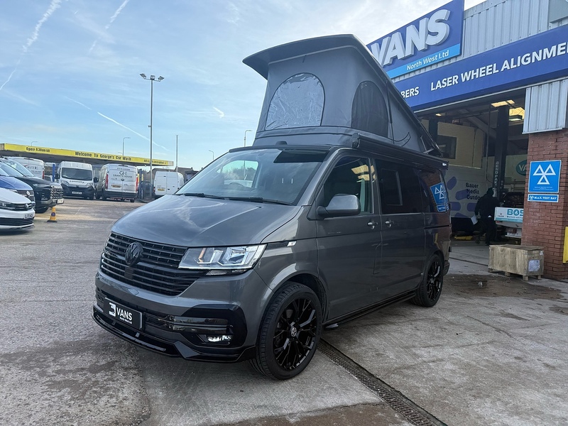 Volkswagen Transporter TDI T28 Highline - U2728