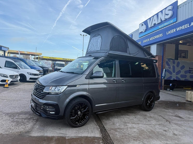 Volkswagen Transporter TDI T28 Highline - U2728