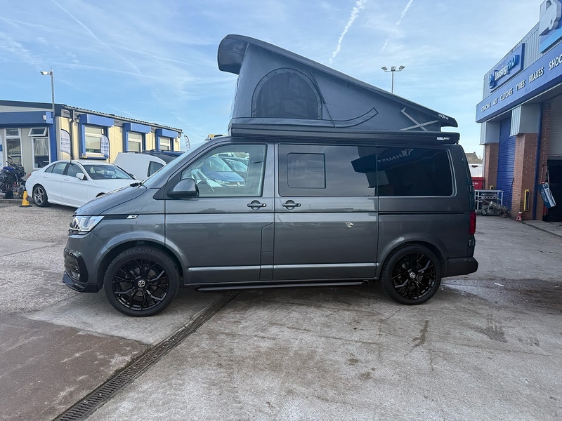 Volkswagen Transporter TDI T28 Highline - U2728