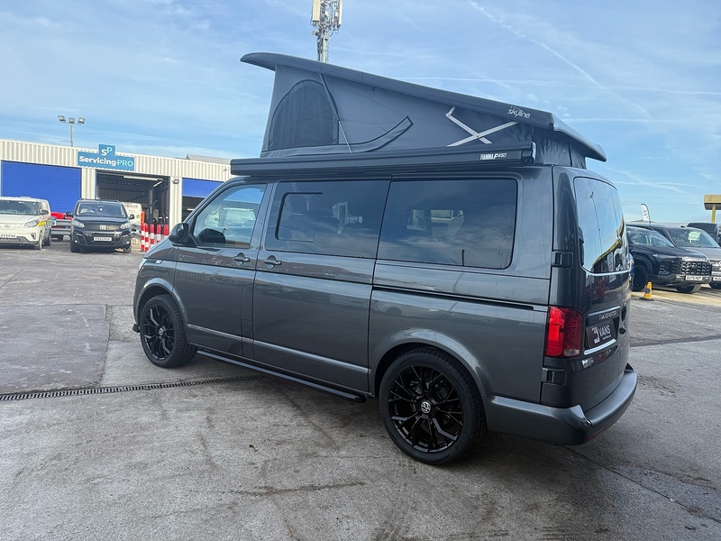Volkswagen Transporter TDI T28 Highline - U2728