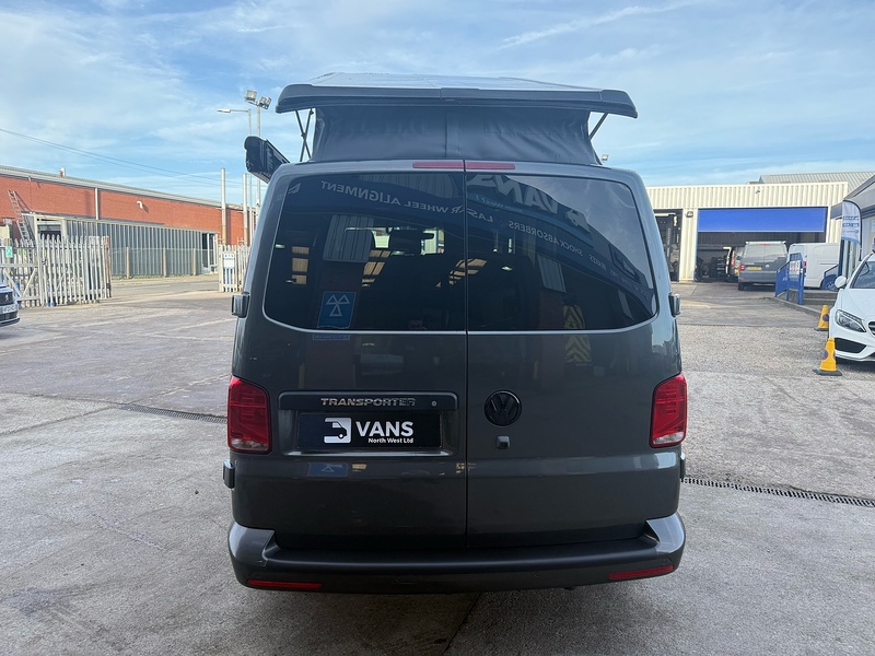 Volkswagen Transporter TDI T28 Highline - U2728