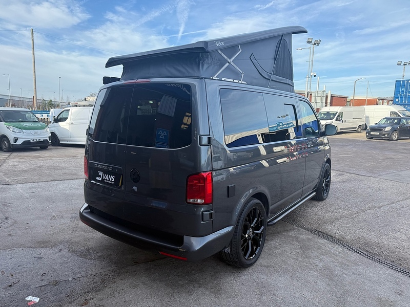 Volkswagen Transporter TDI T28 Highline - U2728