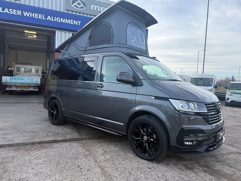 Volkswagen Transporter TDI T28 Highline - U2728
