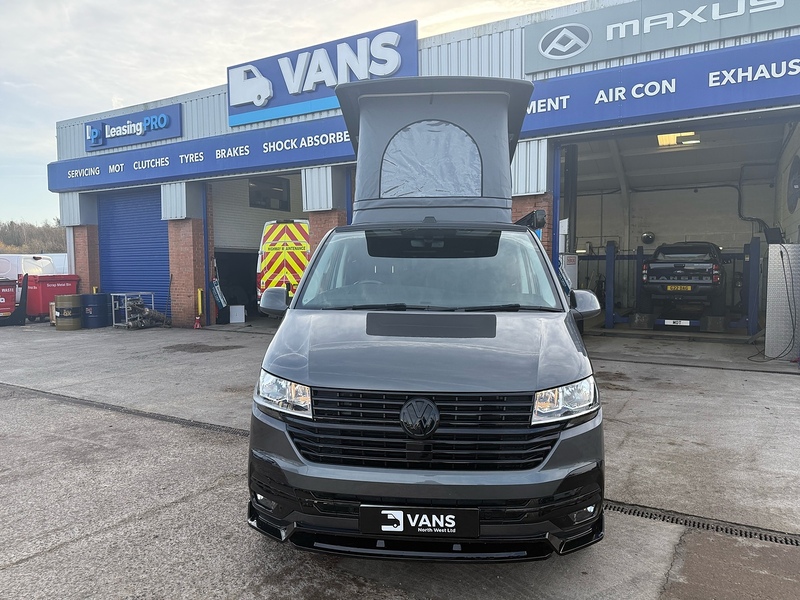 Volkswagen Transporter TDI T28 Highline - U2728