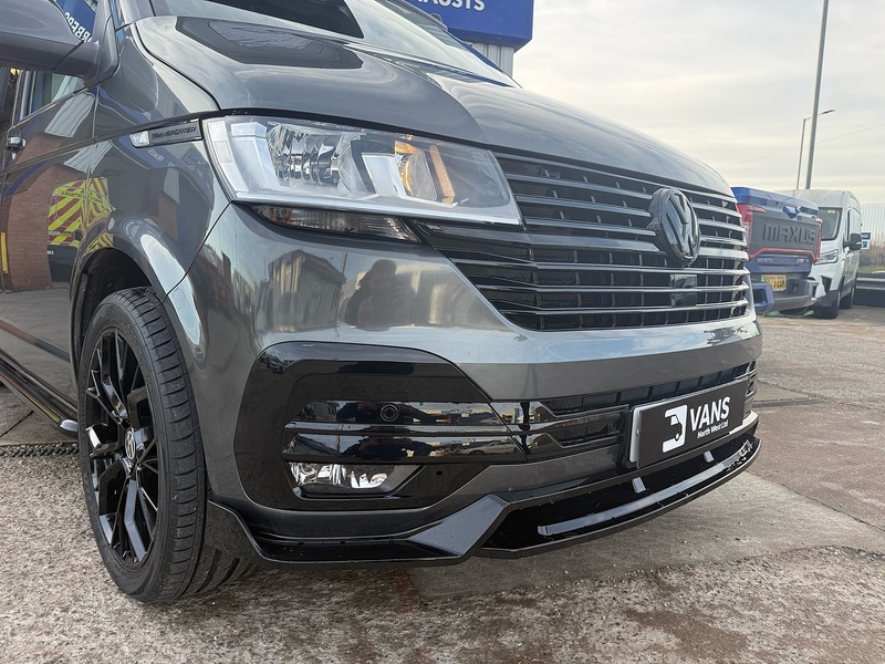 Volkswagen Transporter TDI T28 Highline - U2728
