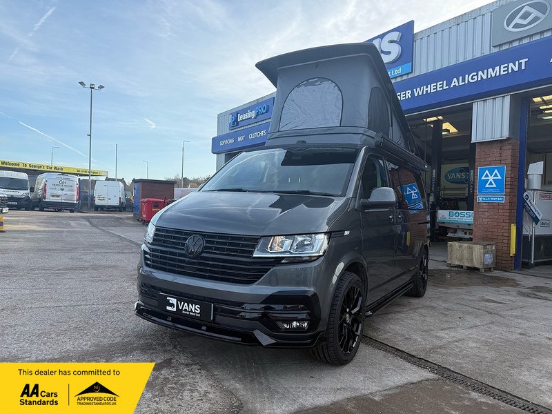 Volkswagen Transporter TDI T28 Highline - U2728