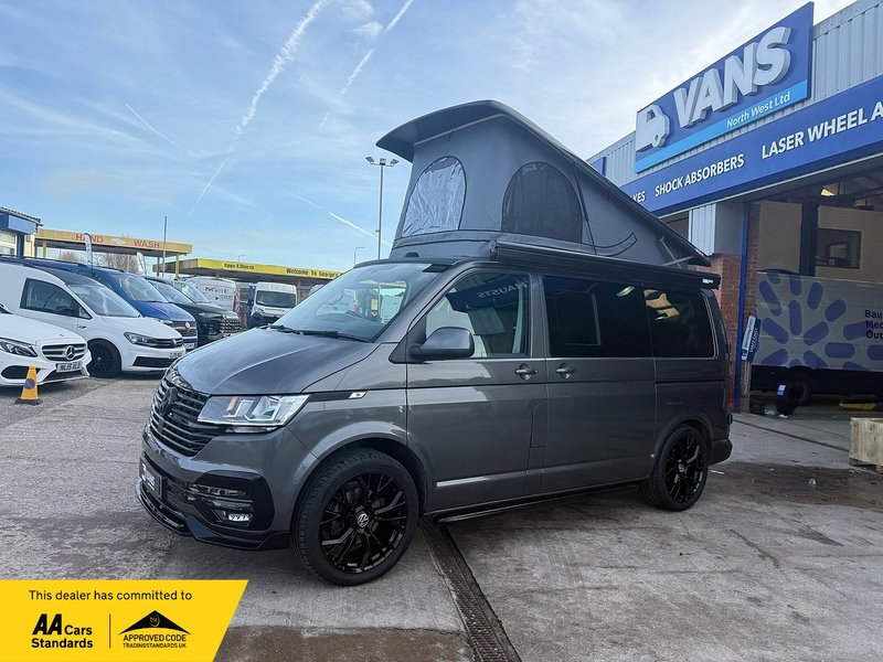 Volkswagen Transporter TDI T28 Highline - U2728
