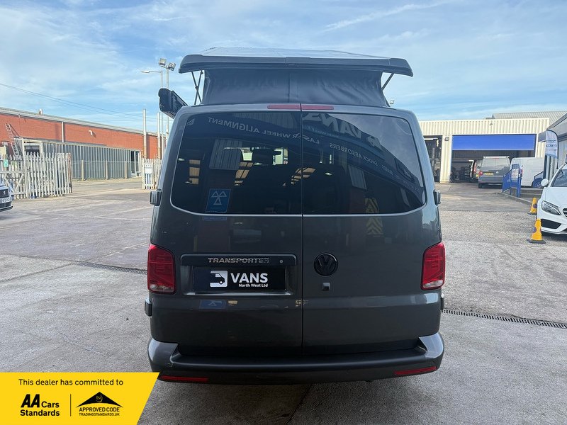 Volkswagen Transporter TDI T28 Highline - U2728