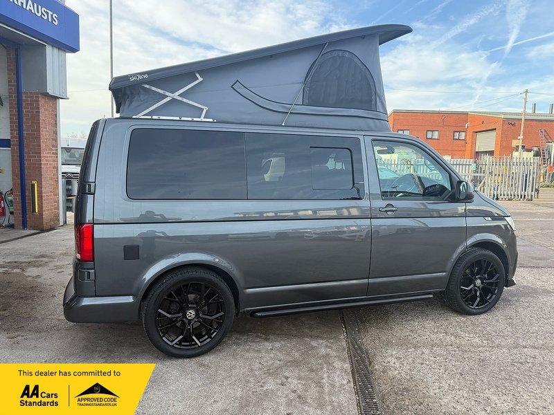 Volkswagen Transporter TDI T28 Highline - U2728