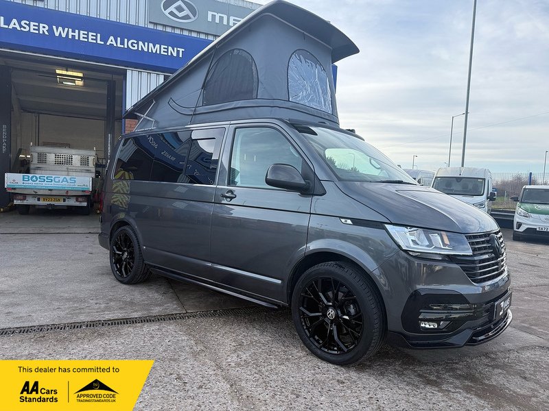 Volkswagen Transporter TDI T28 Highline - U2728