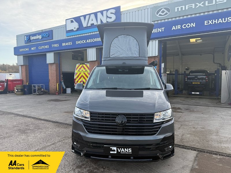 Volkswagen Transporter TDI T28 Highline - U2728