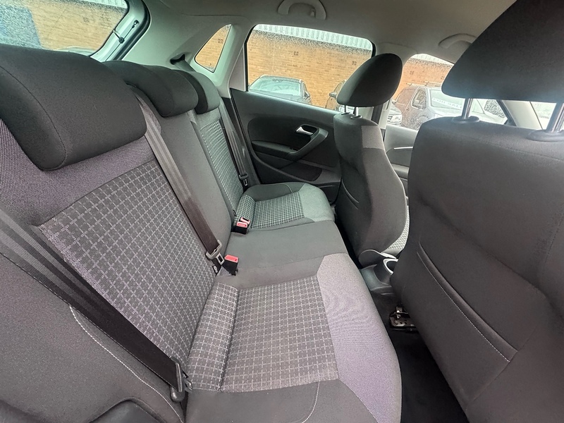 Volkswagen Polo BlueMotion Tech Match - U2734