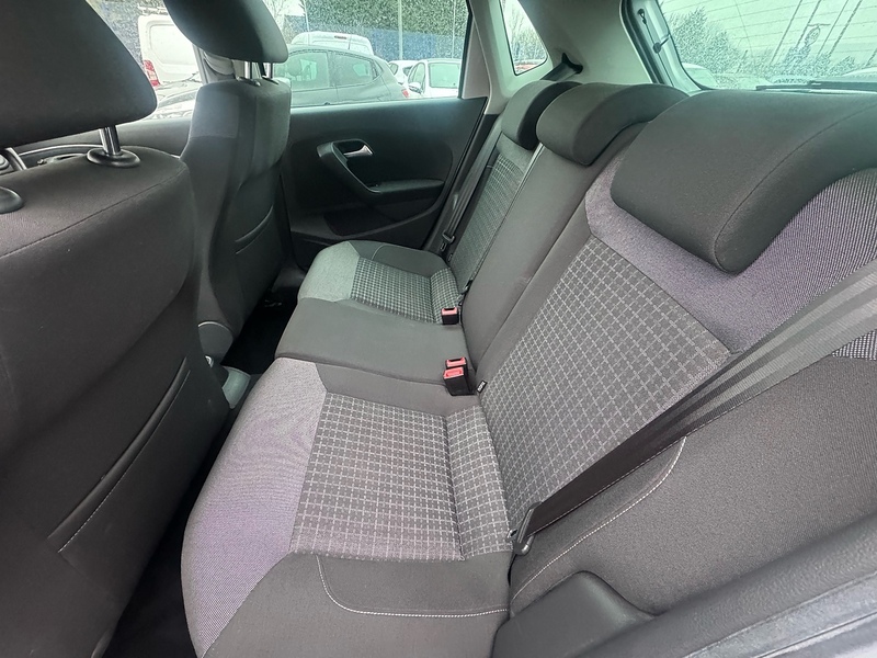 Volkswagen Polo BlueMotion Tech Match - U2734