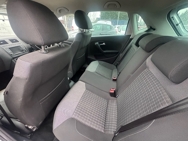 Volkswagen Polo BlueMotion Tech Match - U2734