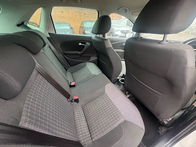 Volkswagen Polo BlueMotion Tech Match - U2734