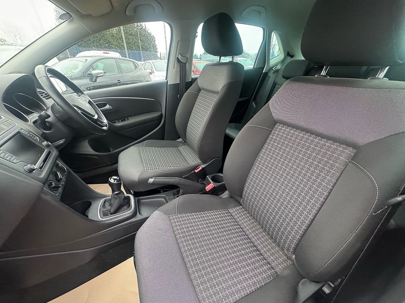 Volkswagen Polo BlueMotion Tech Match - U2734