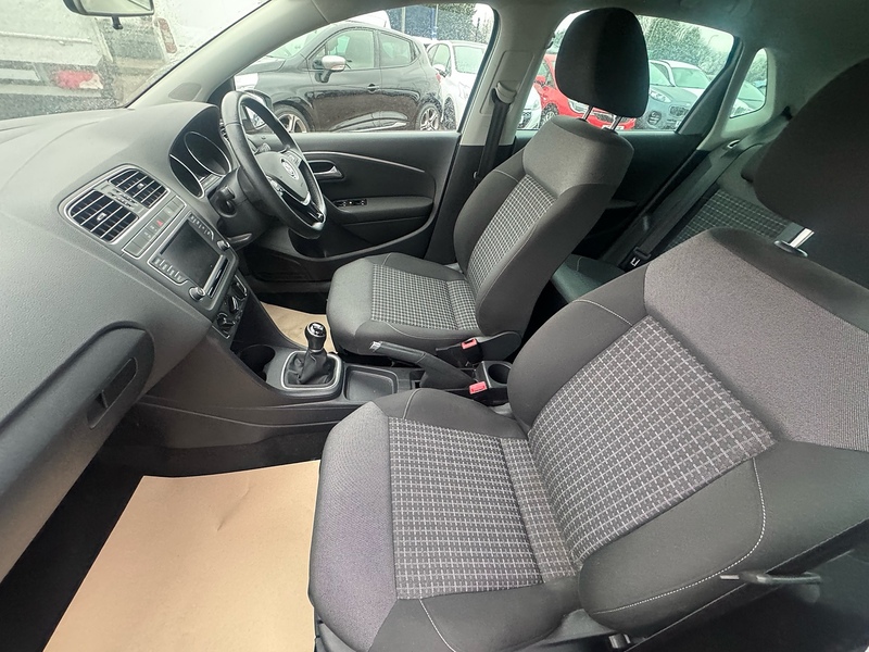 Volkswagen Polo BlueMotion Tech Match - U2734