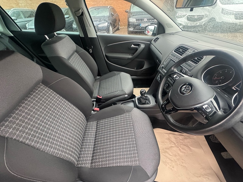 Volkswagen Polo BlueMotion Tech Match - U2734