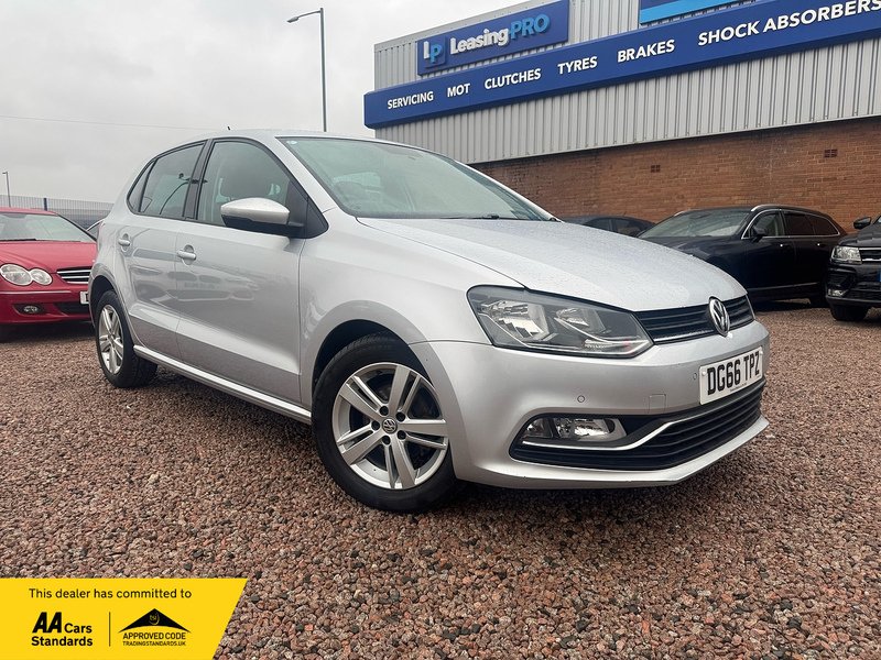 Volkswagen Polo BlueMotion Tech Match - U2734
