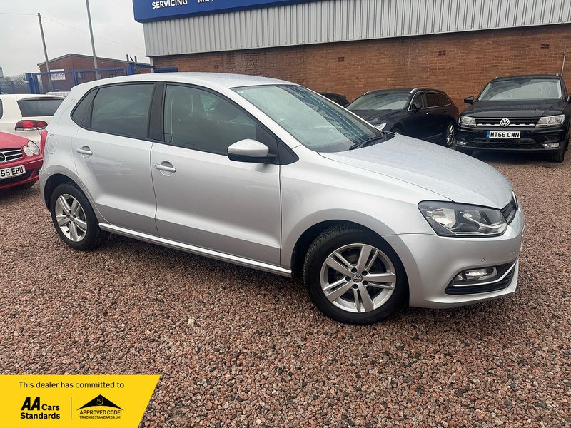 Volkswagen Polo BlueMotion Tech Match - U2734