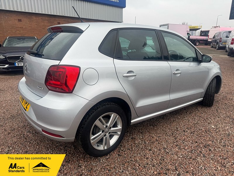 Volkswagen Polo BlueMotion Tech Match - U2734