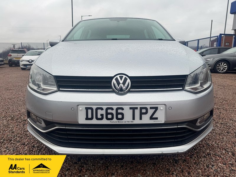Volkswagen Polo BlueMotion Tech Match - U2734