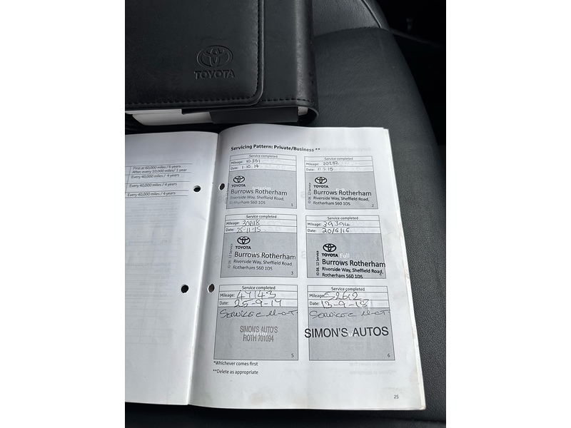 Toyota RAV4 D-CAT Invincible - U2739