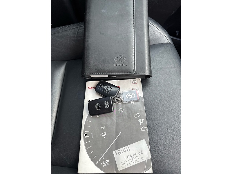 Toyota RAV4 D-CAT Invincible - U2739