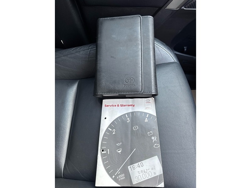 Toyota RAV4 D-CAT Invincible - U2739