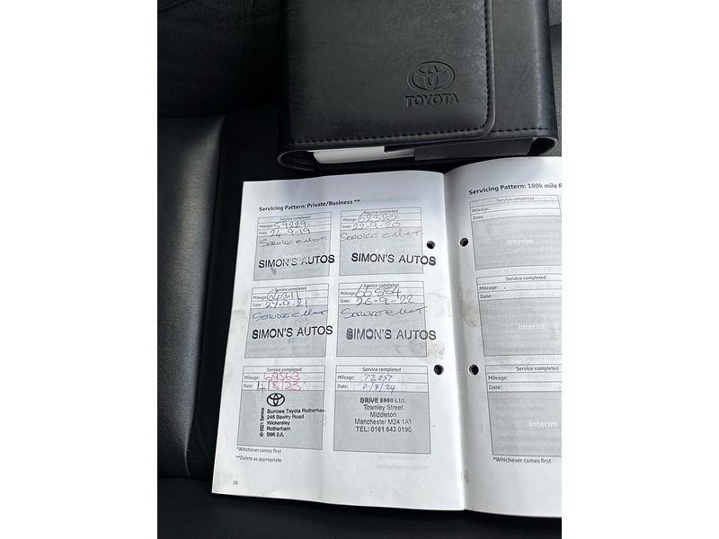 Toyota RAV4 D-CAT Invincible - U2739