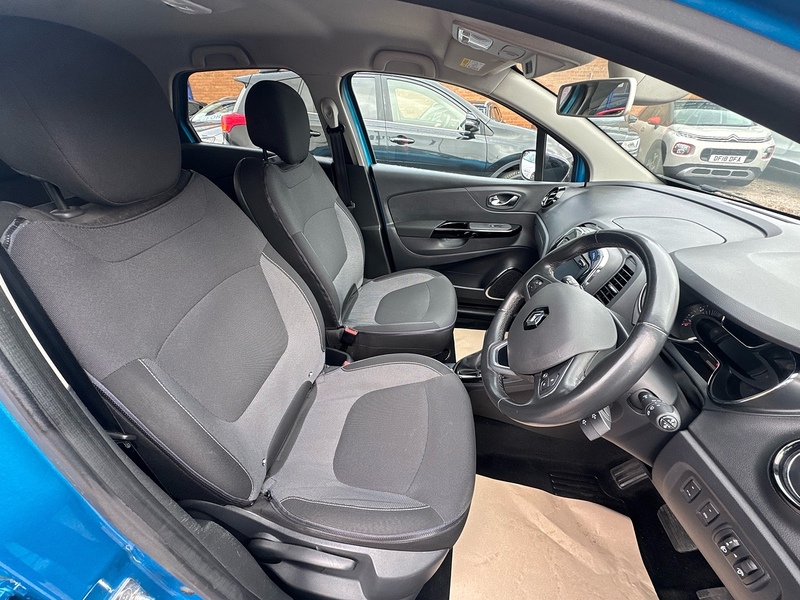 Renault Captur dCi ENERGY Dynamique S Nav - U2746
